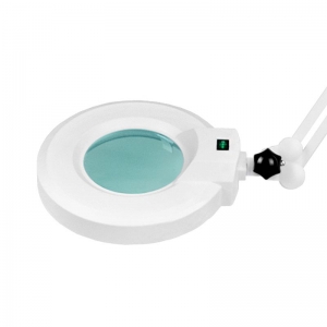 Zestaw fotel 210 + lampa lupa led S5 (102060)