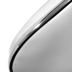 Gabbiano taboret kosmetyczny Q-4599 biały (106672)
