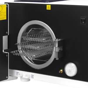 Lafomed autoklaw Standard Line LFSS12AA LED z drukarką 12 L kl. B medyczna (127652)