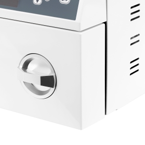 Lafomed autoklaw LFSS03AA LCD 3 L kl. B medyczna (132695)