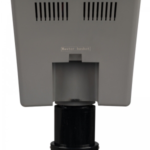 Gabbiano sauna fryzjerska stojąca 408D szara z aktywnym ozonem  (130823)