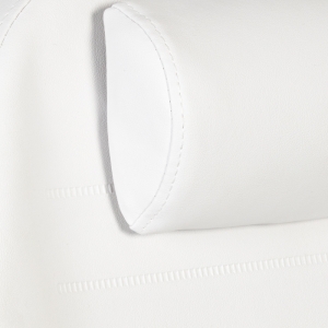 Fotel podologiczny hydrauliczny 112 biały (131927)