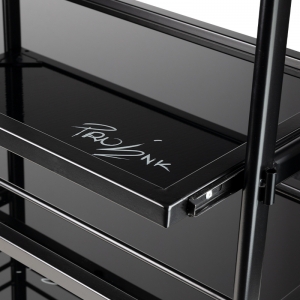 Asystor do tatuażu Pro Ink 1015 czarny  (132971)