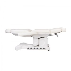 Fotel kosmetyczny elektr. Azzurro 708BS Exclusive pedi pro 3 siln. podgrzewany (134888)