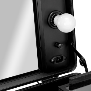 Kufer przenośne stanowisko T-27 czarne (136920)