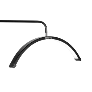 Lampa zabiegowa MOMO MOON MX6 do rzęs czarna  (146662)