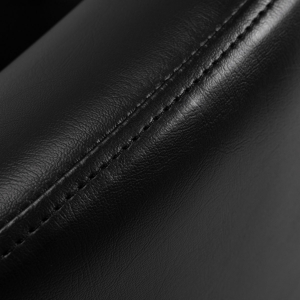 Gabbiano fotel fryzjerski Malaga złoto czarny  (146704)