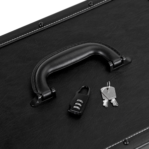 Gabbiano pomocnik fryzjerski barberski C12 czarny  (146833)