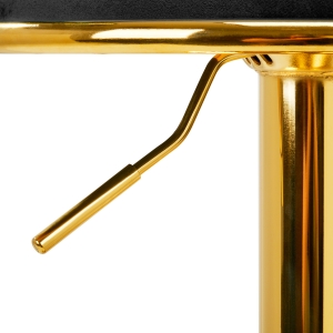 4Rico Hoker barowy QS-B313a aksamit czarny (147826)