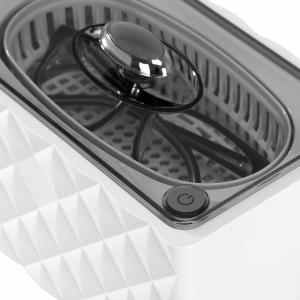 Myjka ultradźwiękowa AD-3000 poj. 0,45 L 35W Biała  (148132)