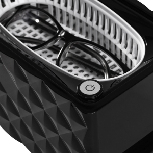 Myjka ultradźwiękowa AD-3000 poj. 0,45 L 35W Czarna  (148133)