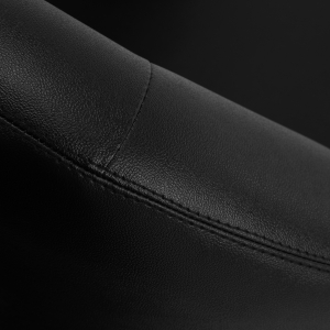 Gabbiano fotel fryzjerski Parma czarny (147281)