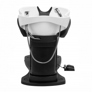 Gabbiano elektryczna myjnia fryzjerska TRYCHO czarna (148168)