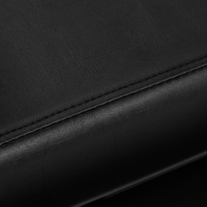 Gabbiano fotel fryzjerski Porto czarno Czarny (148041)