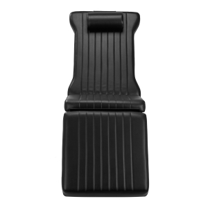 Fotel do tatuażu Pro Ink 612 czarny (147807)