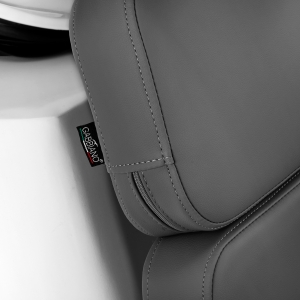 Gabbiano myjnia fryzjerska Porto złoto Szary (148040)