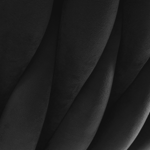 4Rico krzesło QS-GW06G aksamit czarne (148115)