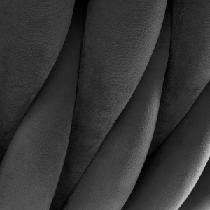 4Rico krzesło QS-GW06G aksamit szare (148117)