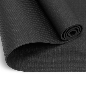 Mata do Jogi BALANCE MAT PVC BLACK (149577)