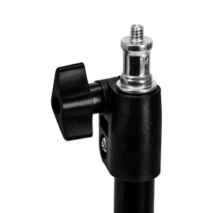 GLOW lampa pierścieniowa ring 18"" bsc ze statywem 45W (148022)