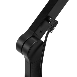 Lampa zabiegowa do manicure Glow L04 do blatu czarna (148449)