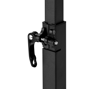 Podłokietnik do tatuażu Pro Ink 718 czarny pik B (148561)