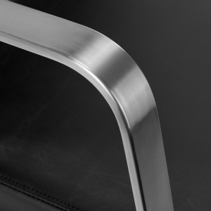 Gabbiano myjnia fryzjerska Porto srebrno Czarny (149524)