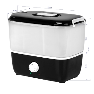 Podgrzewacz ręczników ELEGANTE 10 (150248)