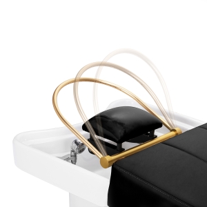 Gabbiano Leżanka Myjnia Head Spa 017 czarna (150177)