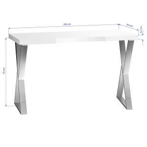 Biurko kosmetyczne MOMO 04-SL  (151036)