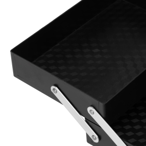 Kuferek kosmetyczny SC 44 czarny (151884)