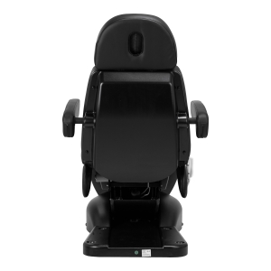 Fotel kosmetyczny Azzurro Lux 3m czarny (152197)