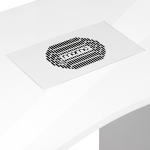 Biurko kosmetyczne MOMO L01 z pochłaniaczem (151026)