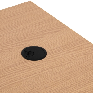 Biurko kosmetyczne MOMO L02 z pochłaniaczem (151029)