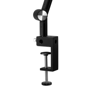 Lampa zabiegowa LED Yoga 22W czarna (148579)