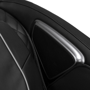 Sakura fotel masujący Luxury 808 czarny (154183)