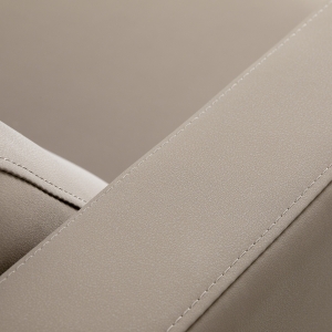 Gabbiano Myjnia fryzjerska Sylvia z elektrycznym podnóżkiem beżowa (153419)