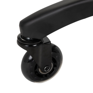 Gabbiano taboret fryzjerski D032 szarobeżowy (154217)