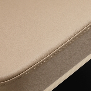 Gabbiano fotel fryzjerski Wratislavia beżowy czarna podstawa (154164)