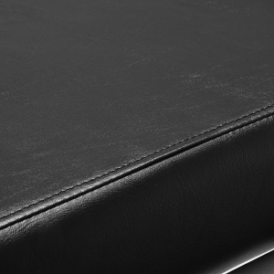 Gabbiano fotel fryzjerski Porto biało Czarny (154141)