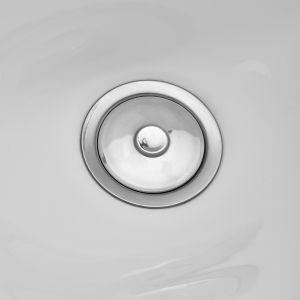 Gabbiano myjnia fryzjerska Porto biało Szary (154149)