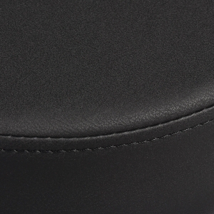 Gabbiano taboret fryzjerski D026 czarny (154212)