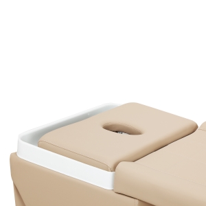 Gabbiano Leżanka Myjnia Head Spa Maldives beżowa (154188)