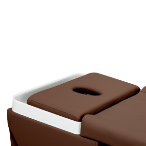 Gabbiano Leżanka Myjnia Head Spa Maldives brązowa  (154189)