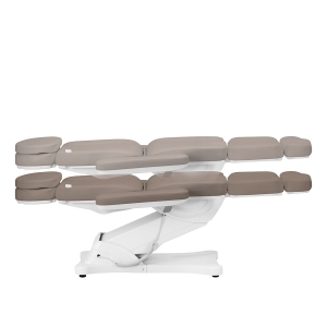 Elektryczny fotel kosmetyczny SILLON CLASSIC 3 silniki modern brown  (154456)