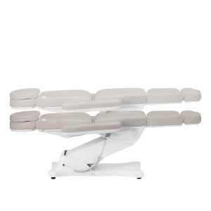 Elektryczny fotel kosmetyczny SILLON CLASSIC 3 silniki sea salt  (154455)