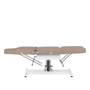 Fotel kosmetyczny Sillon hydrauliczny v2 210 modern brown  (154568)