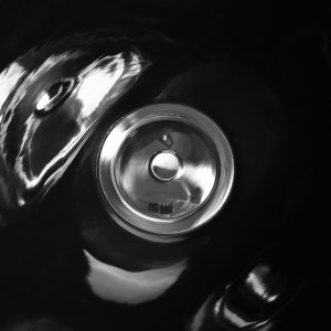 Gabbiano myjnia fryzjerska Mataro Czarny (154161)