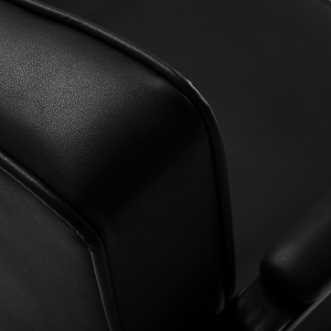 Hair System Fotel fryzjerski Studio noir Czarny (154320)