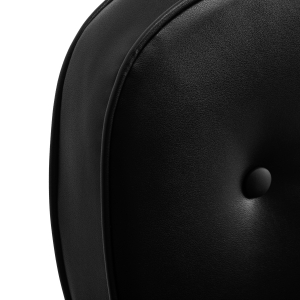 Hair System Fotel fryzjerski Tru noir Czarny (154321)